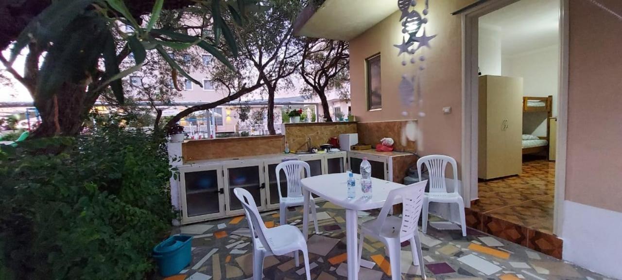 Novruzi Complex Vlorë Exterior foto
