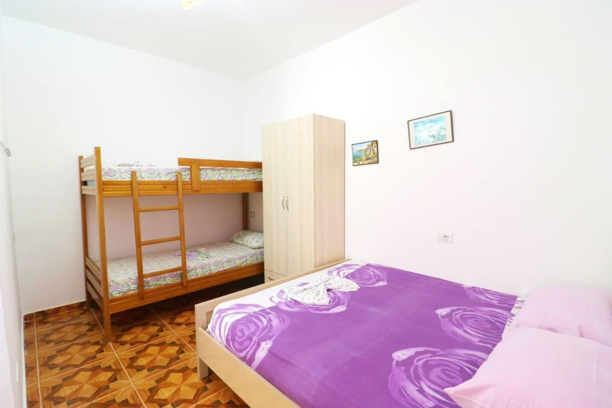 Novruzi Complex Vlorë Exterior foto