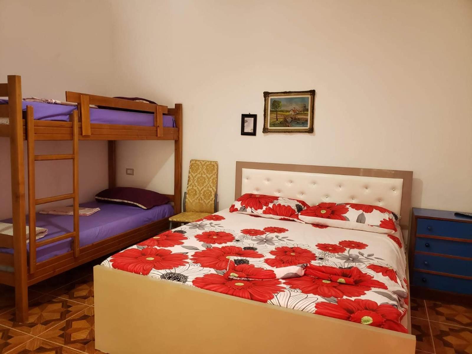 Novruzi Complex Vlorë Exterior foto