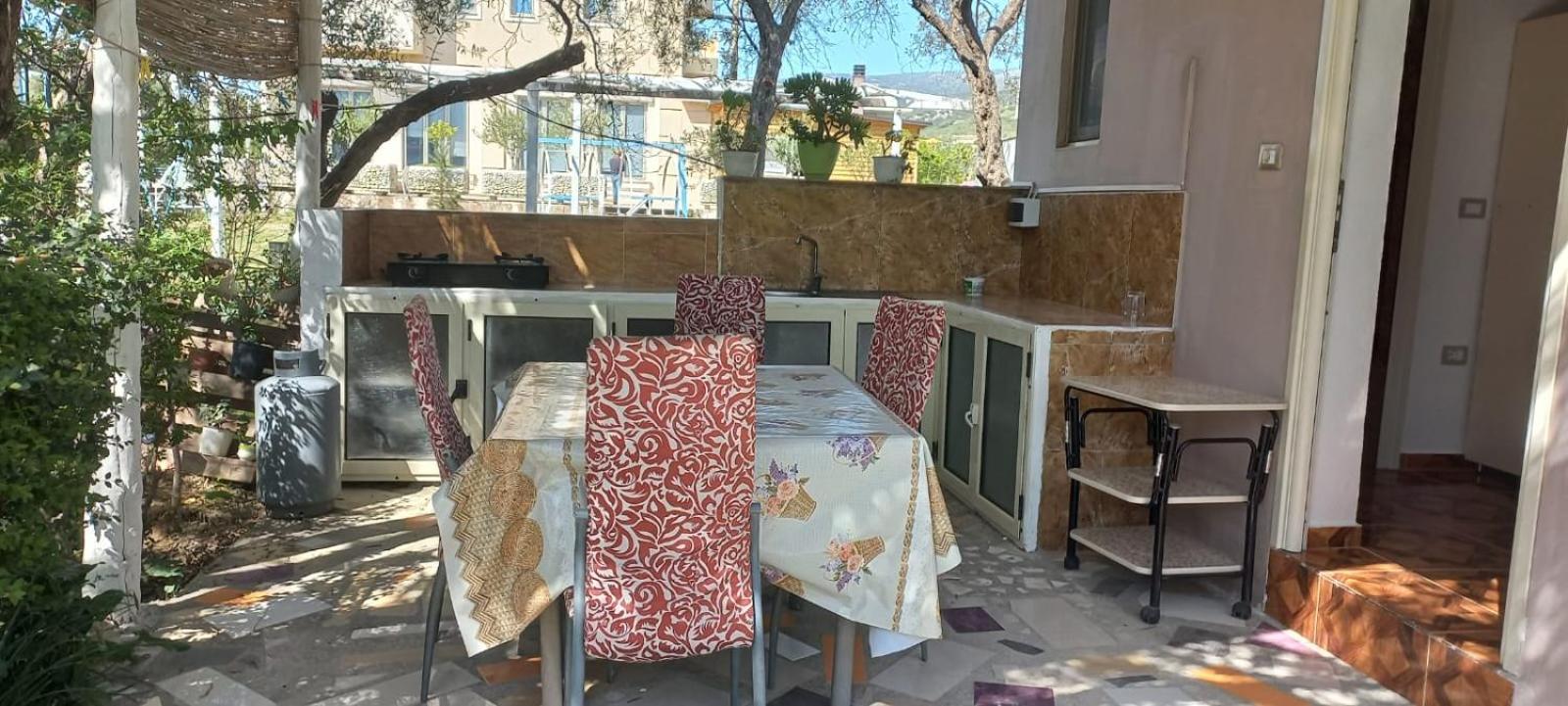 Novruzi Complex Vlorë Exterior foto